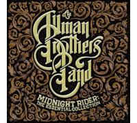 Allman Brothers – Midnight Rider: The Essential Collection – CD