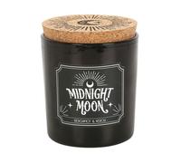 Midnight Ritual Candles - Bergamot & Neroli