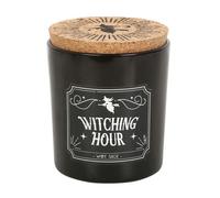 Midnight Ritual Candles - Twilight Rose