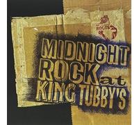 Midnight Rock At King Tubby's [VINYL]