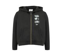 MIDNIGHT RODEO Auto Full zip-up hoodie - Black XL