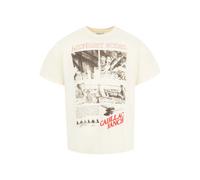 MIDNIGHT RODEO Cadillac Ranch short-sleeved T-shirt - Neutrals S-M-XL-XXL