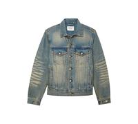 MIDNIGHT RODEO distressed denin jacket - Blue L-XL-XXL