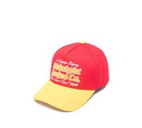 MIDNIGHT RODEO Mr Odissey embroidered trucker cap One Size