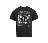 MIDNIGHT RODEO Psychological Thriller T-shirt - Black S-M-L-XL-XXL