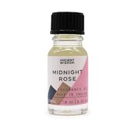 Midnight Rose | Fragranced Oil for Burners | 10ml | Cracker Filler