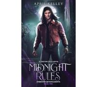 Midnight Rules: A Forbidden Fated Mates MM Paranormal Romance: 2 (Forbidden Entanglements)