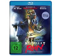 Midnight Run (Blu-ray) Grodin Charles De Niro Robert Kotto Yaphet McDonald Joe