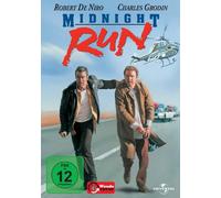 MIDNIGHT RUN - ROBERT DE NIRO, [DVD] [1988]