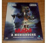Midnight Run Slipcover New Blu-ray + Book Sealed
