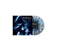 Midnight - Satanic Royalty (15th Anniversary) Ltd. Silver Blue Black - Splattered Vinyl