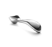 Midnight Scoop Stainless Steel Ice Cream Scoop for Hard Ice Cream (Dishwasher Safe Ice Cream Spade) Steel