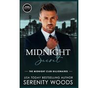 Midnight Secret: 2 (The Midnight Club Billionaires)