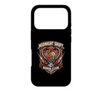 Midnight Shift Nurse Club Vintage Case for iPhone 17 Pro
