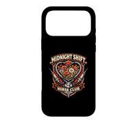 Midnight Shift Nurse Club Vintage Case for iPhone 17 Pro Max