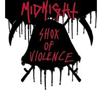 Midnight Shox of Violence (CD) Album