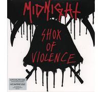Midnight - Shox of Violence [VINYL]