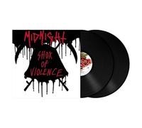 Midnight - Shox Of Violence [VINYL]