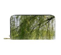 Midnight Skies and StarlightMulti-Card Slots with Coin Pocket, Durable Wallet for Daily Use & Travel