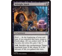 Midnight Snack | Foundations