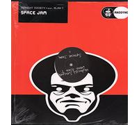 Midnight Society Pres Alan T - Space Jam Remix [12" VINYL]