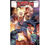 Marvel Comics – Midnight Sons: Blood Hunt – Issue 1