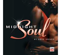 Midnight Soul #1 Love Songs