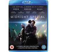 Midnight Special [Blu-ray] [2016]