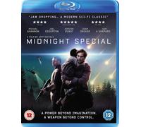 MIDNIGHT SPECIAL Blu-ray Jeff Nichols Michael Shannon Movie Film Brand New UK R2