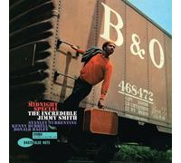 Midnight Special Blue Note Classic - The Incredible Jimmy Smith Vinyl, LP, Album