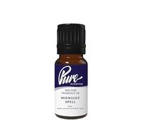 Midnight Spell Fragrance Oil - 10ml Suitable for Candles, Soaps, Slime, diffusers, Cosmetics, Wax Melts, Halloween