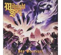 Midnight Spell - Sky Destroyer