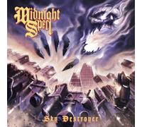 MIDNIGHT SPELL - SKY DESTROYER - Vinyl Record - J3z
