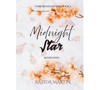 Midnight Star: A Contemporary Western Thriller Romance (Starcrossed Hearts)