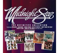 MIDNIGHT STAR - DEFINITIVE COLLECTION 3CD DIGIPAK