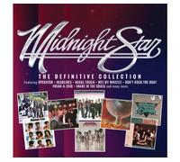 MIDNIGHT STAR - DEFINITIVE COLLECTION 3CD DIGIPAK