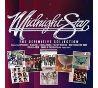 MIDNIGHT STAR - DEFINITIVE COLLECTION 3CD DIGIPAK - 3CD - E46z