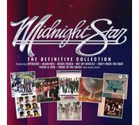 MIDNIGHT STAR - DEFINITIVE COLLECTION 3CD DIGIPAK