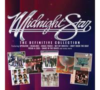 MIDNIGHT STAR - DEFINITIVE COLLECTION 3CD DIGIPAK
