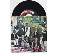 Midnight Star - Don't rock the boat (1988, feat. Ecstacy of Whodini) / Vinyl single [Vinyl-Single 7'']