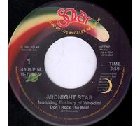 Midnight Star - Dont Rock The Boat / Snake In The Grass [VINYL]