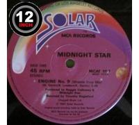 Midnight star - Engine no. 9 - Solar