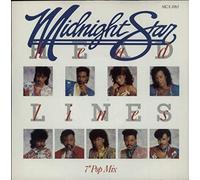 Midnight Star - Headlines - Midnight Star 7" 45