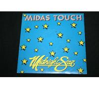 Midnight Star - Midas touch / SP 45T 7" (1986)