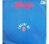 Midnight Star - Midnight Star - Engine No. 9 - Solar - MCAX 1117