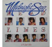 Midnight Star - Midnight Star - Headlines - MCA Records - MCAT 1065