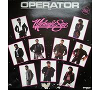 Midnight Star - Operator (Remix, 13:21min.) / Vinyl Maxi Single [Vinyl 12'']