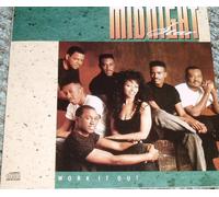 Midnight Star - Work It Out