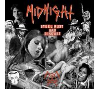 Midnight – Steel, Rust and Disgust – CD – Jewel Case (US Import)
