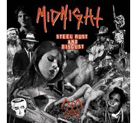 Midnight - Steel Rust And Disgust [CD]
